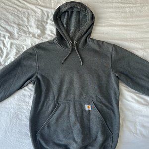 Carhartt loose-fit hoodie